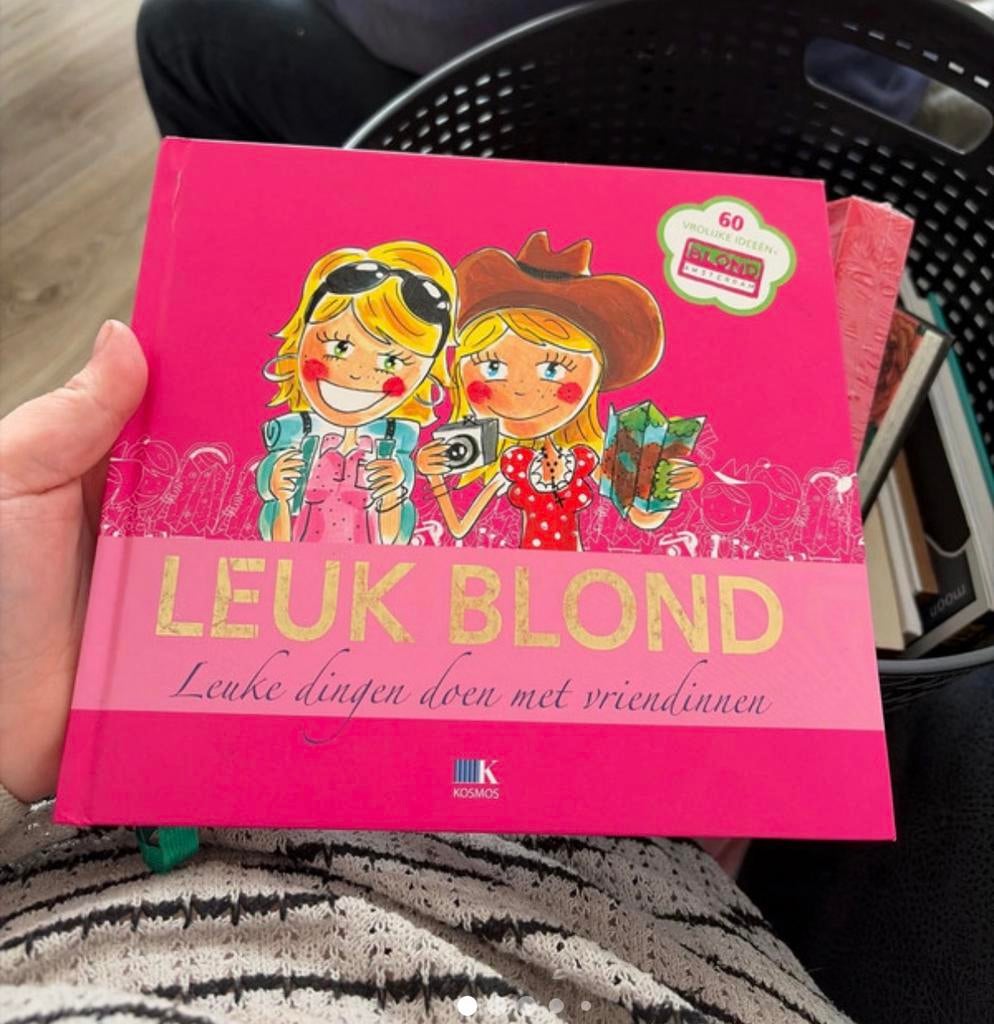Blond amsterdam boek, Twee personen, Cadeaubon