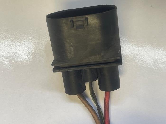 Koelvin Motor van een Volkswagen Golf, Gebruikt, -, -, -