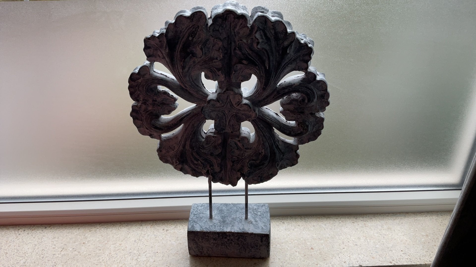 Ornament voor decoratie, Ophalen, Zo goed als nieuw