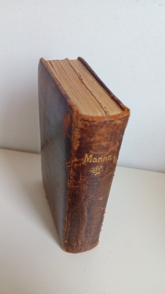 Ave Maria manna voor de jeugd , Bartels. antiek gebedenboek, Ophalen of Verzenden, Bartels