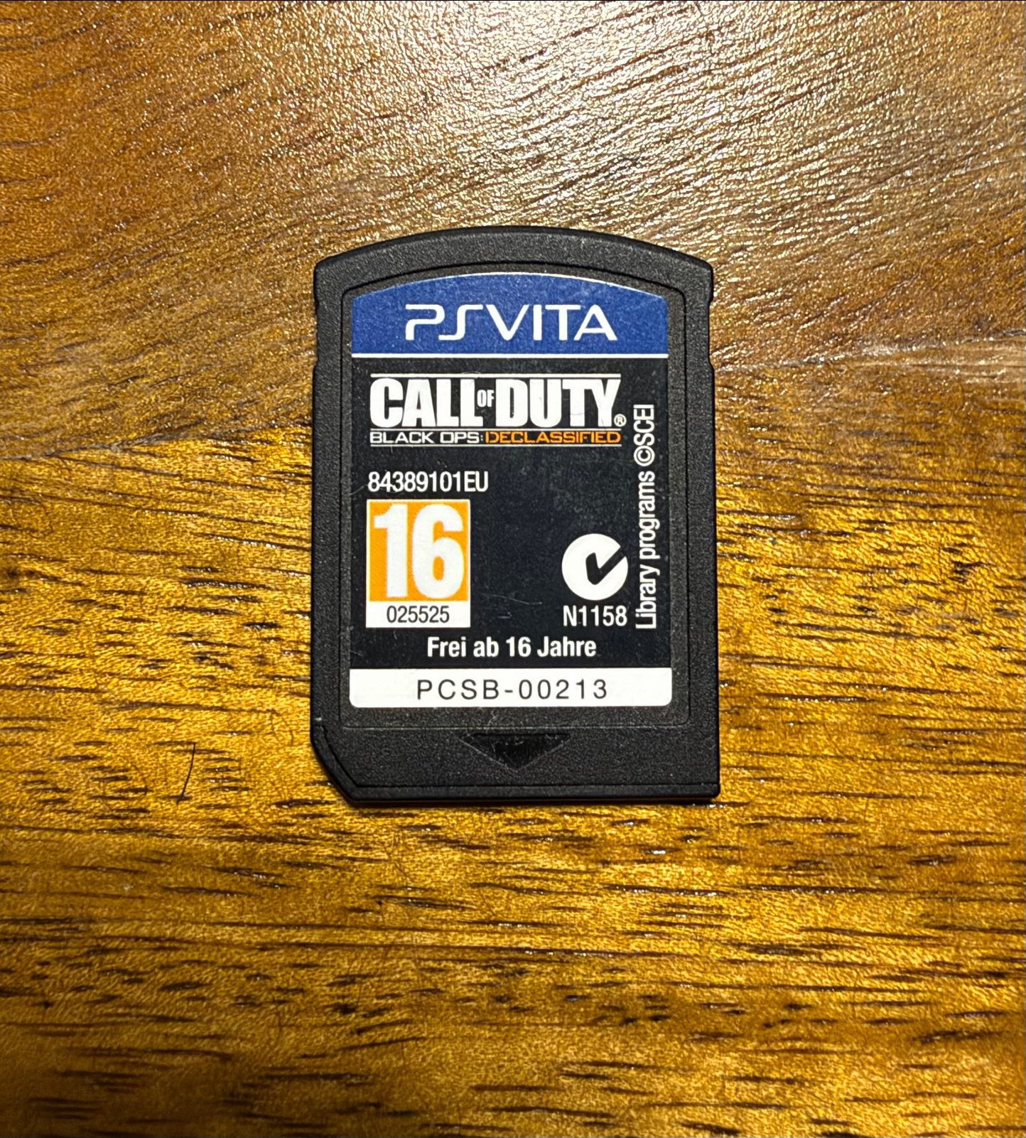 Call of Duty: Black Ops Declassified PS Vita, Spelcomputers en Games, Games | Sony PlayStation Vita, Online, Shooter, 1 speler