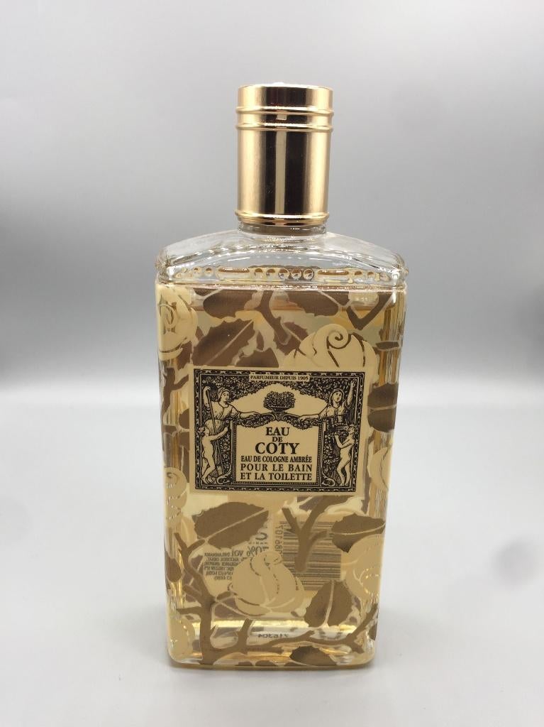 Eau de Coty pour le bain edt, Sieraden, Tassen en Uiterlijk, Uiterlijk | Parfum, Nieuw, Ophalen