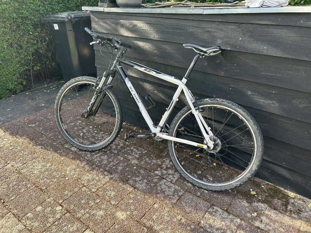 mountainbike, Fietsen en Brommers, Gebruikt, 45 tot 49 cm, Ophalen, Overige merken