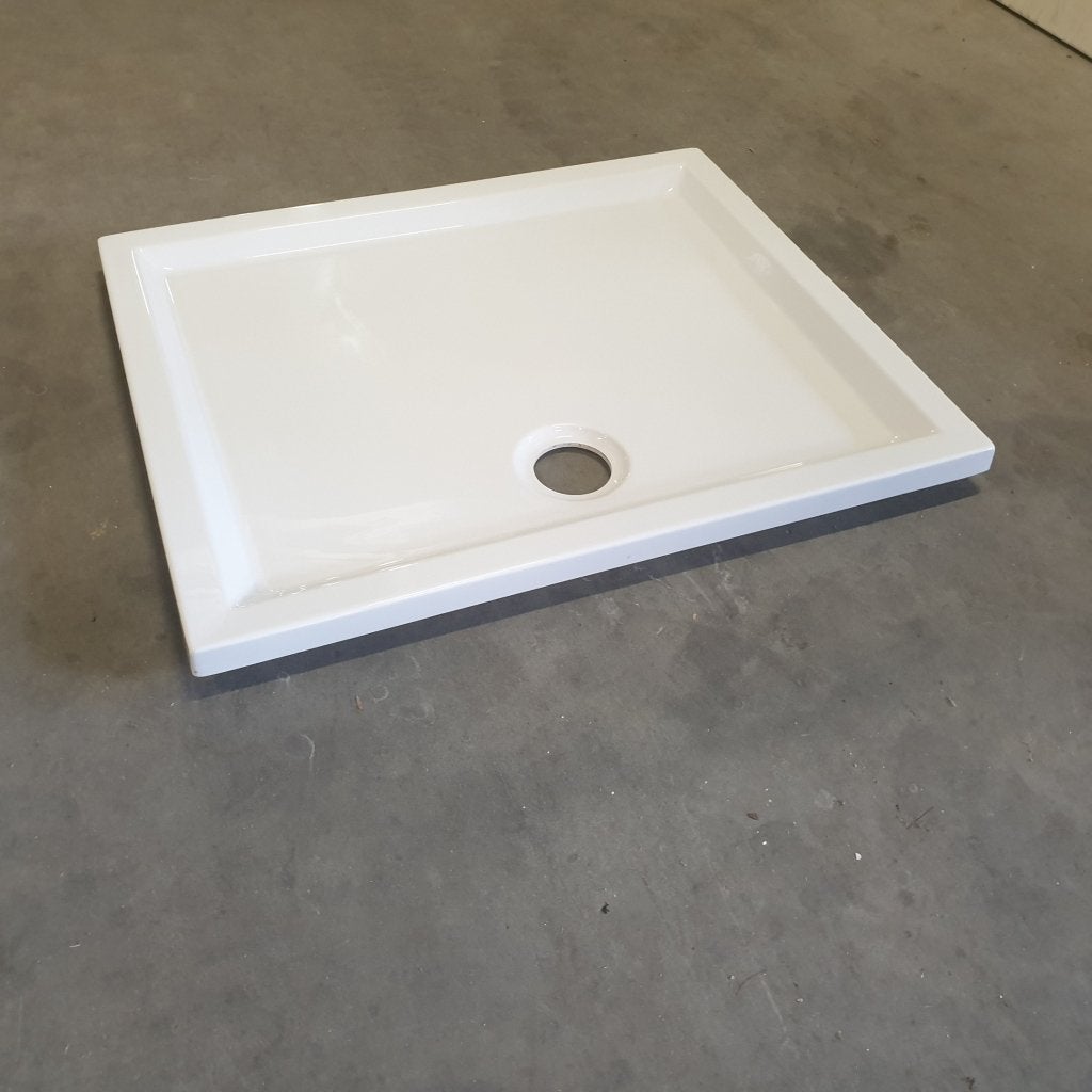 Nieuwe douchebak 90x75 cm, Doe-het-zelf en Verbouw, Apple, Nieuw, Support@apple.com, Apple Park Way, Cupertino, California