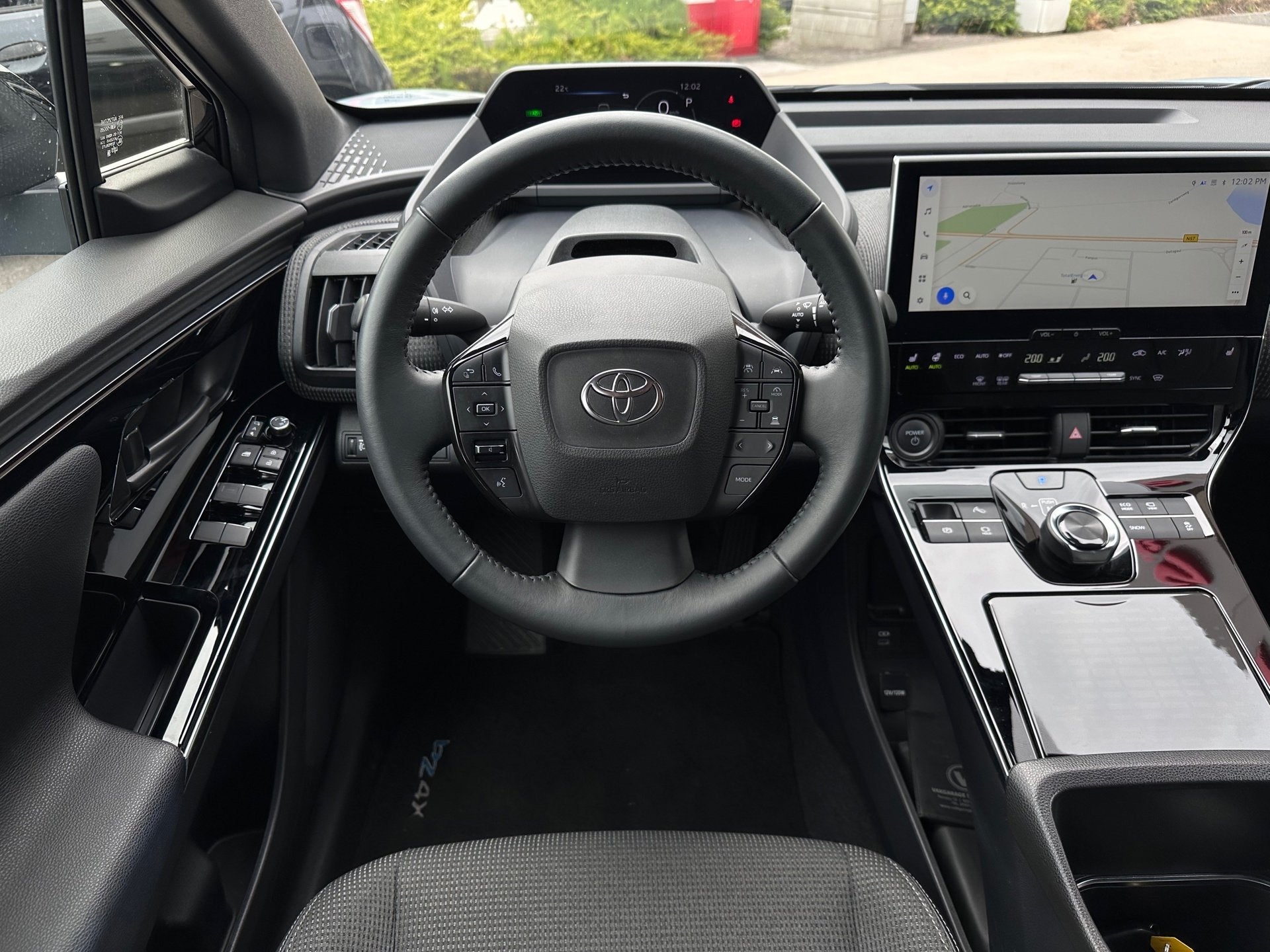 Toyota BZ4X 71 kWh|SOH 97.2%|360 Camera|Elektr Kofferklep|, Auto's, Gebruikt, 71 kWh, Zwart, 420 min