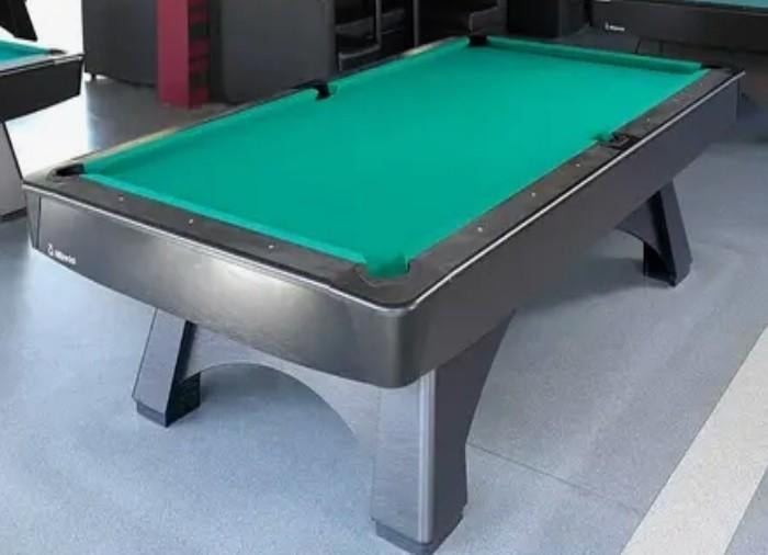 Pooltafel dino sport pro 8ft of 9ft, Ophalen of Verzenden, Nieuw, Pooltafel