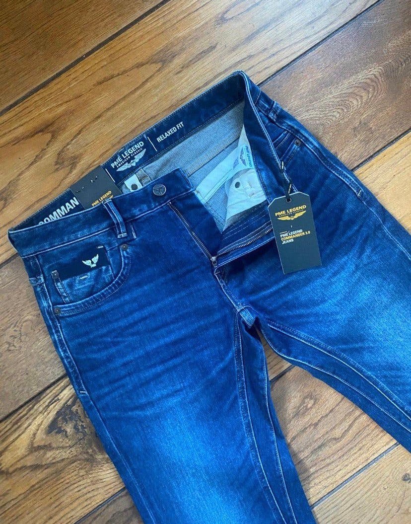 Pme legend Commander 3.0 spijkerbroek broek 30/34 nieuw, ., Nieuw, W32 (confectie 46) of kleiner, .