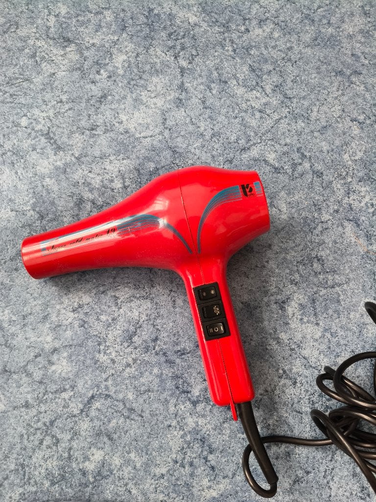 Vintage Föhn / Haardroger Leader system € 17,50, Ophalen of Verzenden, Gebruikt, Föhn of Haardroger
