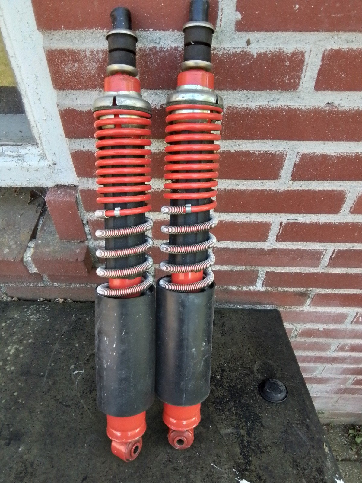 2 schokbrekers ,Opel ? Nos, Auto-onderdelen, Ophalen of Verzenden, Nieuw, Opel