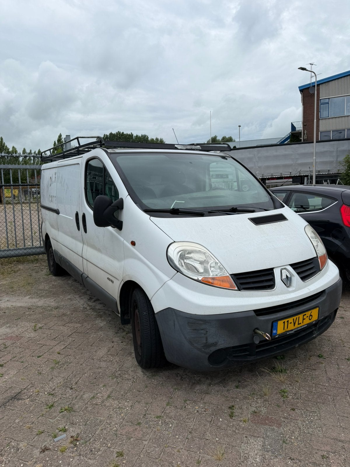 Renault Traffic MOTOR DEFECT, 1995 cc, 1700 kg, Renault, Bedrijf