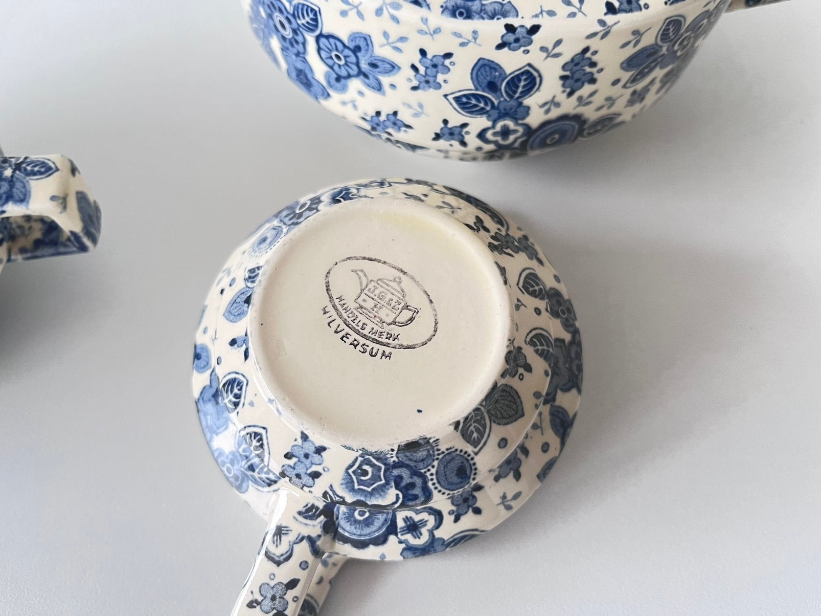 Foto 10 van Beatrix servies theeservies art deco