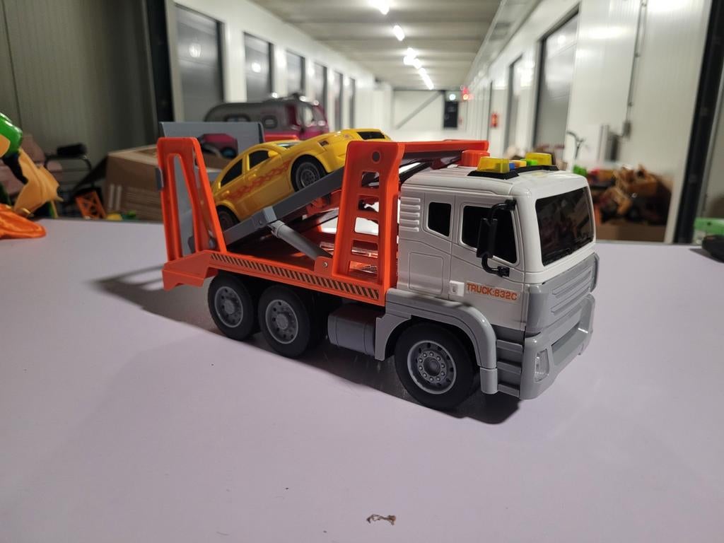 Autoambulance  met geluid, O, O, O, Ophalen of Verzenden