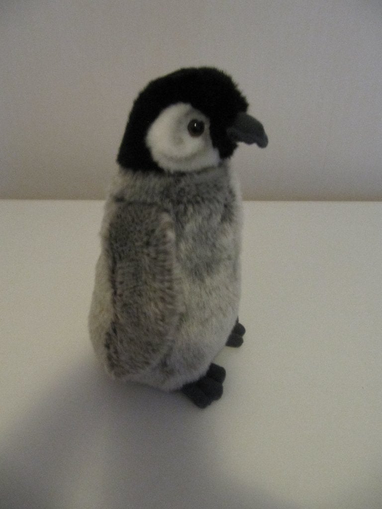 Knuffel - pinguïn - WWF (hoogte 22 cm), Kinderen en Baby's, Speelgoed | Knuffels en Pluche, Ophalen of Verzenden, Zo goed als nieuw