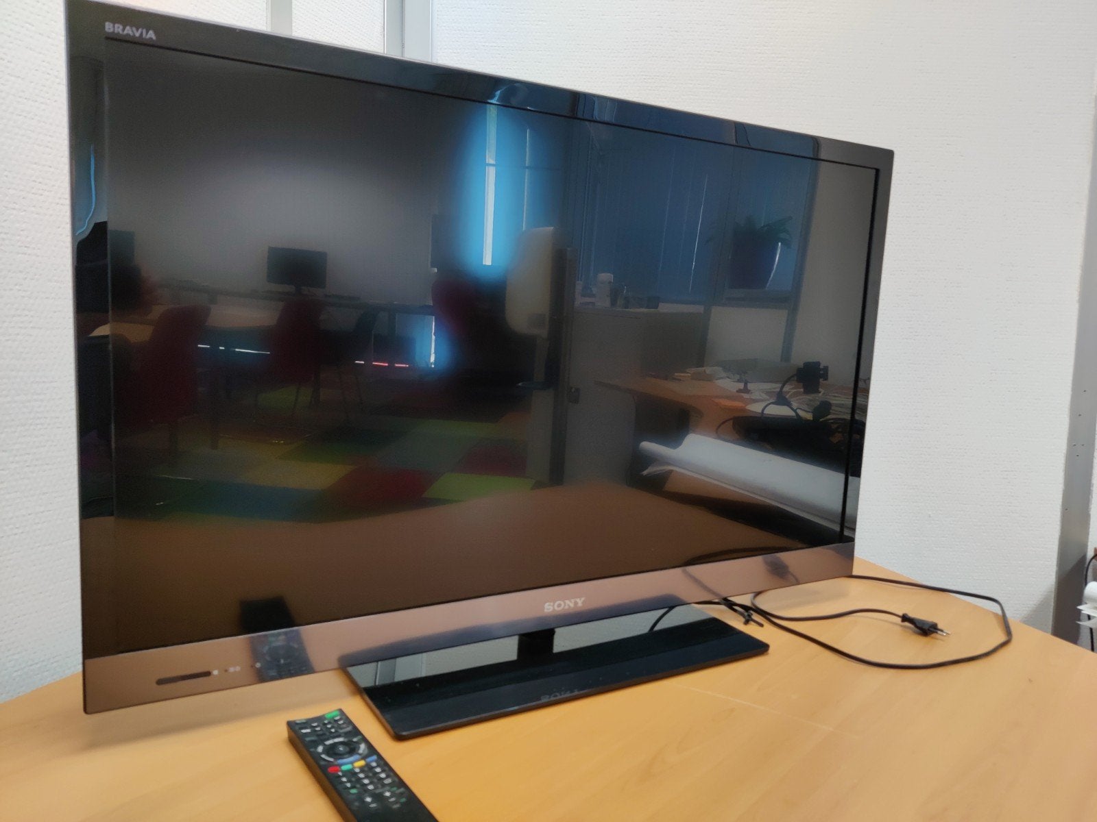 Sony KDL-40EX521 40 inch Full HD LED TV - Gebruikt, Audio, Tv en Foto, Televisies, Ophalen, Full HD (1080p), Gebruikt, LED