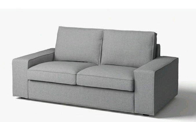IKEA KIVIK 2-zitsbank, Ophalen, Gebruikt, Tweepersoons, 75 tot 100 cm