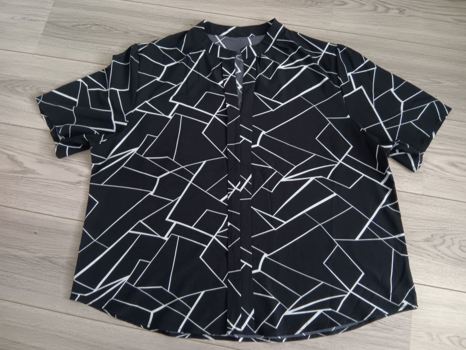 Nieuwe Blouse mt 4XL, Kleding | Dames, Nieuw, Ophalen of Verzenden, Shein, Blouse of Tuniek