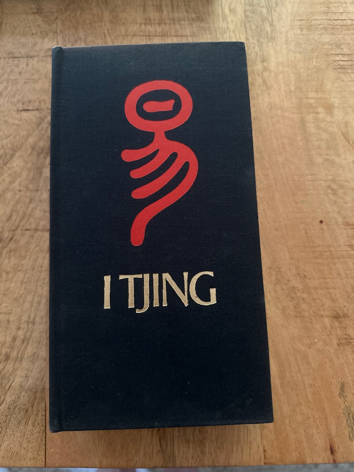 I Tjing: Het Boek der Veranderingen - Orakelboek, Ophalen of Verzenden, Gelezen, Spiritualiteit algemeen, Achtergrond en Informatie