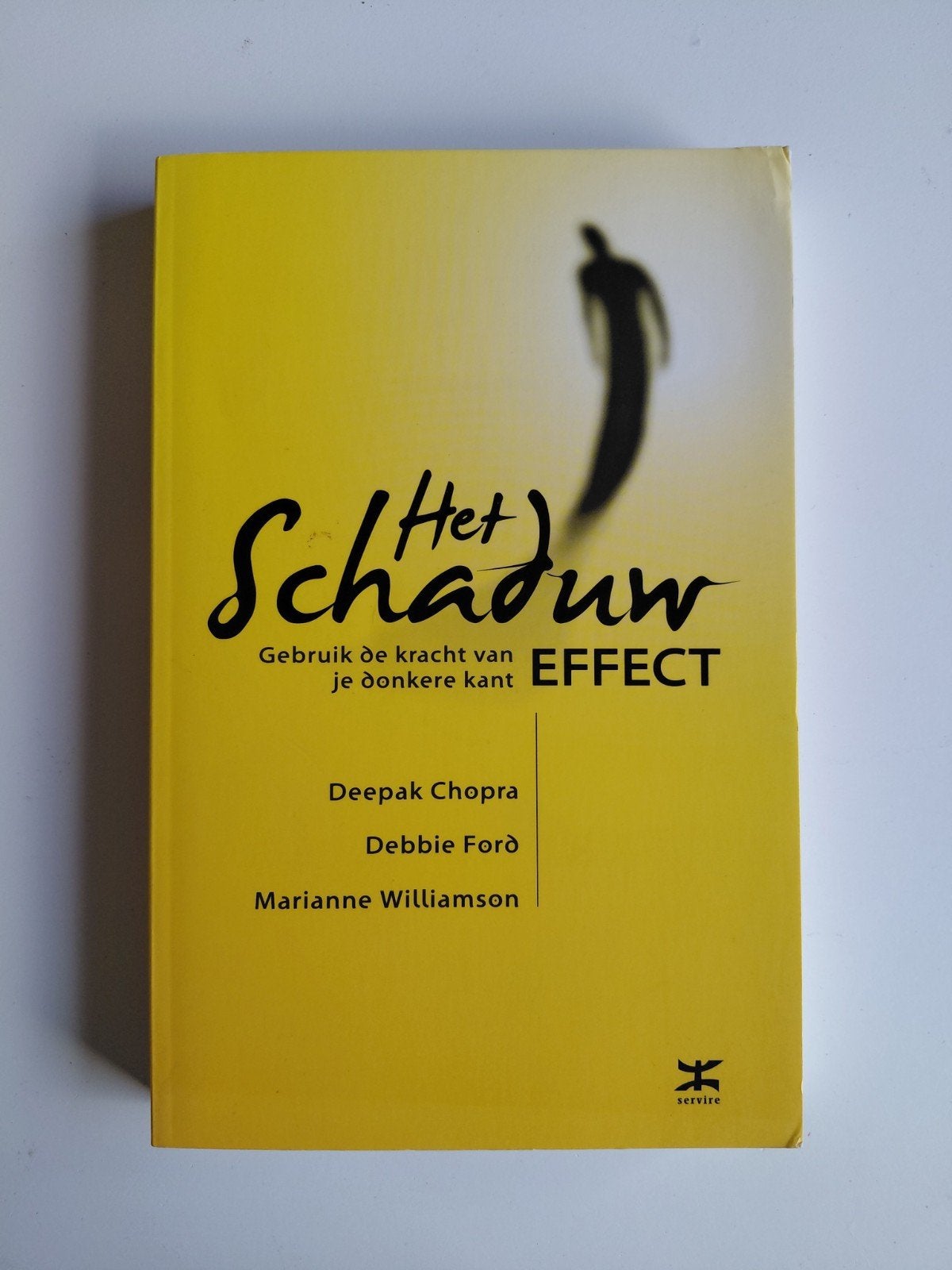 Debbie Ford - Het schaduw effect, Boeken, Debbie Ford; Marianne Williamson; Deepak Chopra, Ophalen of Verzenden, Ontwikkelingspsychologie