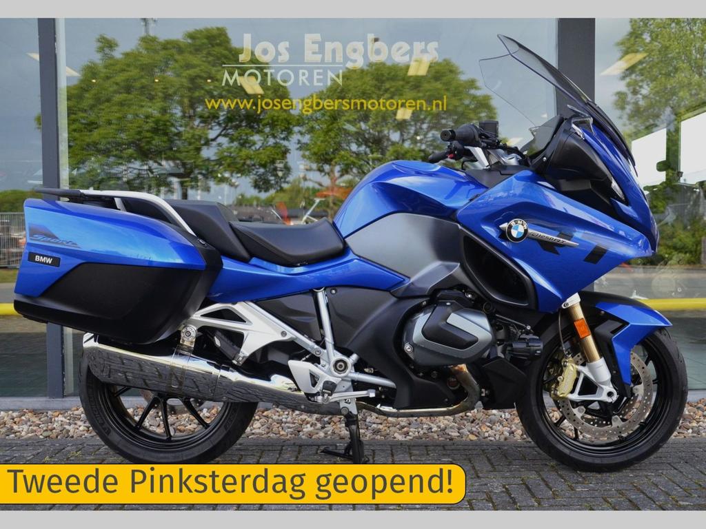 BMW R 1250 RT / 2022 / Full option! / Adaptieve Cruise!, 2 cilinders, 1254 cc, Bedrijf, Onbekend