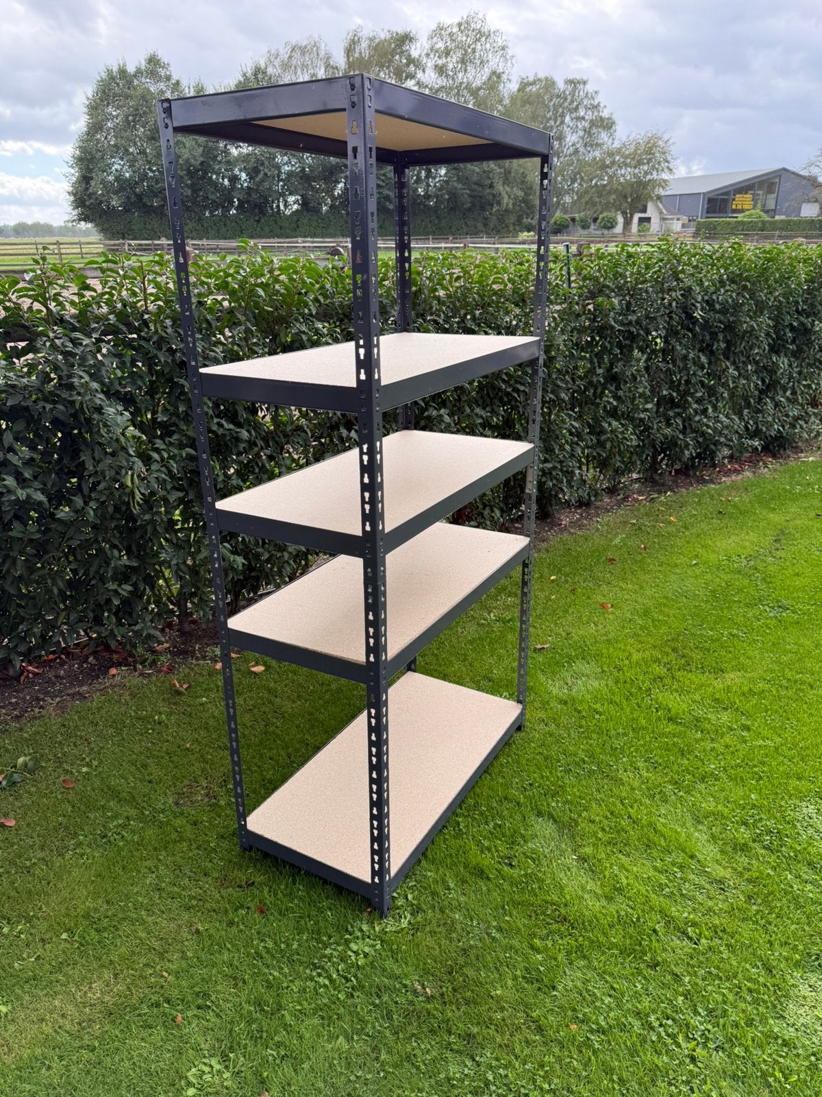 stellingkast, magazijnstelling, garage stelling, opbergrek, Verzenden, Nieuw