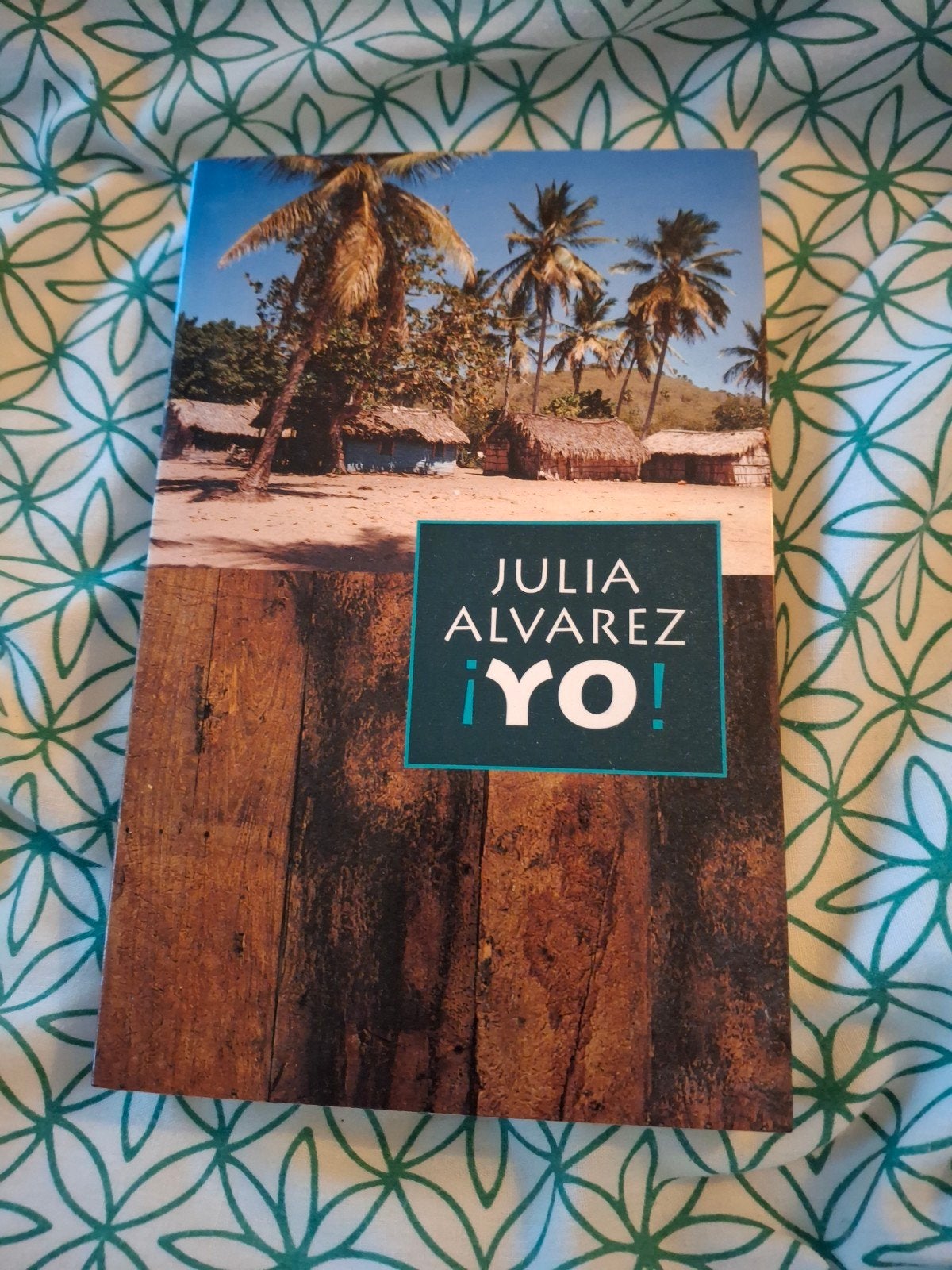 Julia Alvarez - ¡Yo! Roman over Yolanda García, Gelezen, Wereld overig, Ophalen of Verzenden, Julia Alvarez