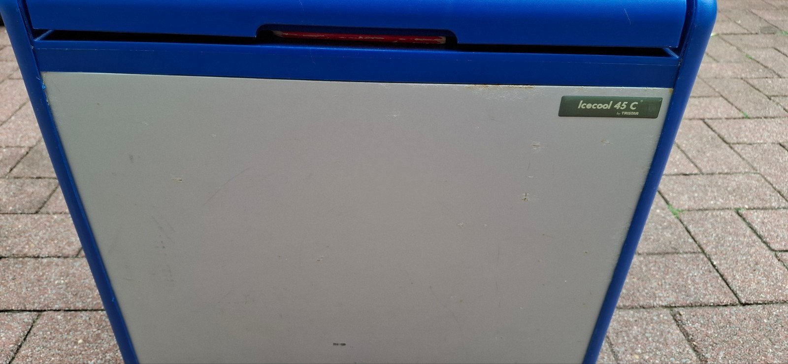 Tristar Icecool 45 C Elektrische Koelbox, Caravans en Kamperen, Koelboxen, Gebruikt, Elektrisch, Ophalen