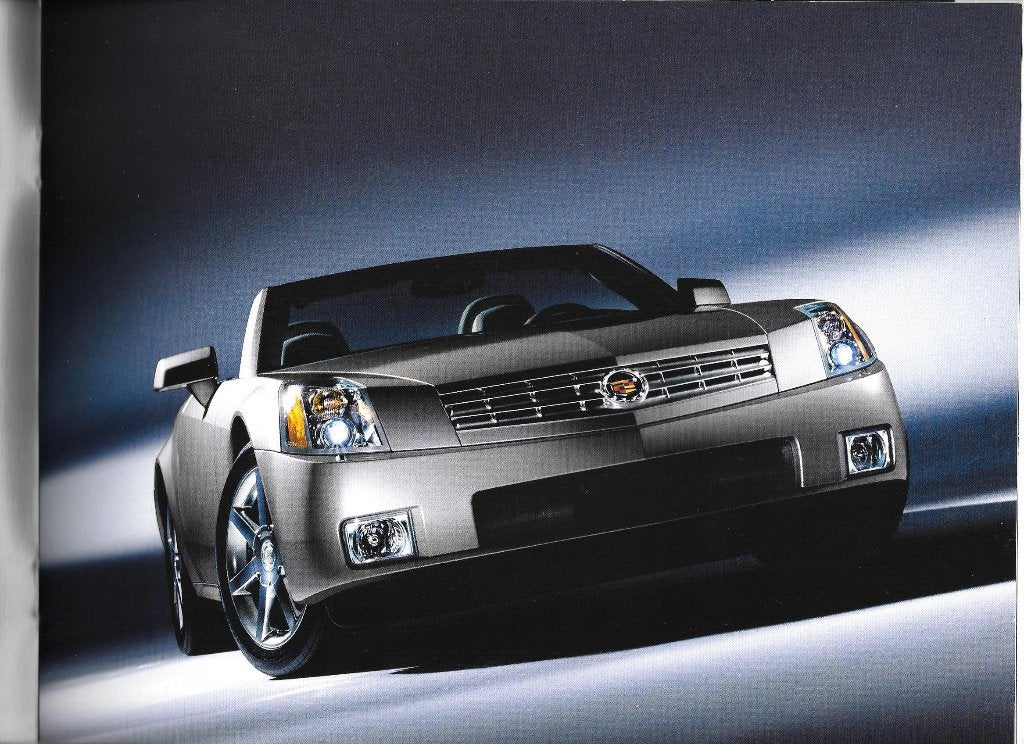 CADILLAC XLR,  2006, Ophalen of Verzenden, Zo goed als nieuw, Overige merken