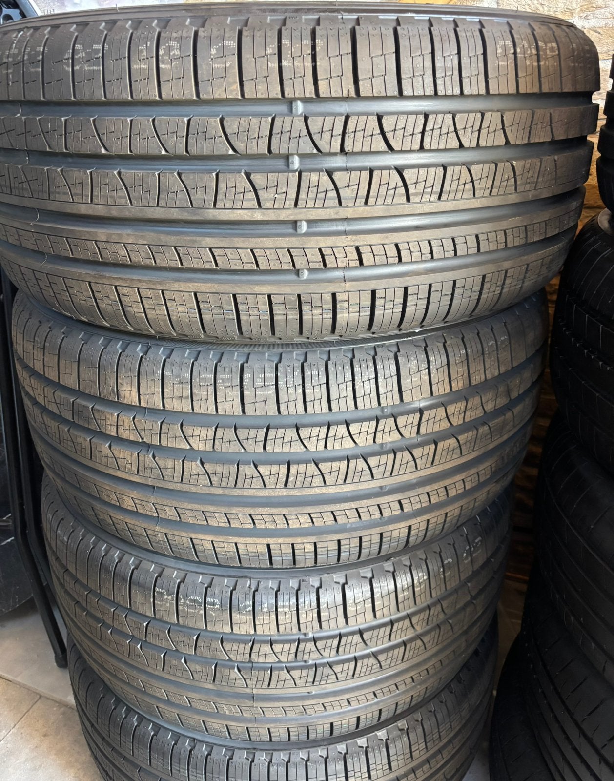 4x.275-50-20,109H.M+S VERDE ALL SEASON.DOT(3925)NIEUW!!!, Auto-onderdelen, Banden en Velgen, Ophalen, 275 mm, Nieuw, All Season