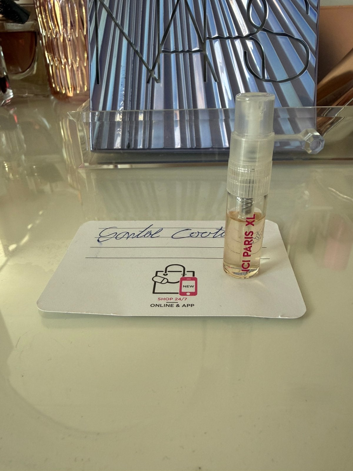 Yves saint laurent LIBRE SANTAL COUTURE, Ophalen of Verzenden