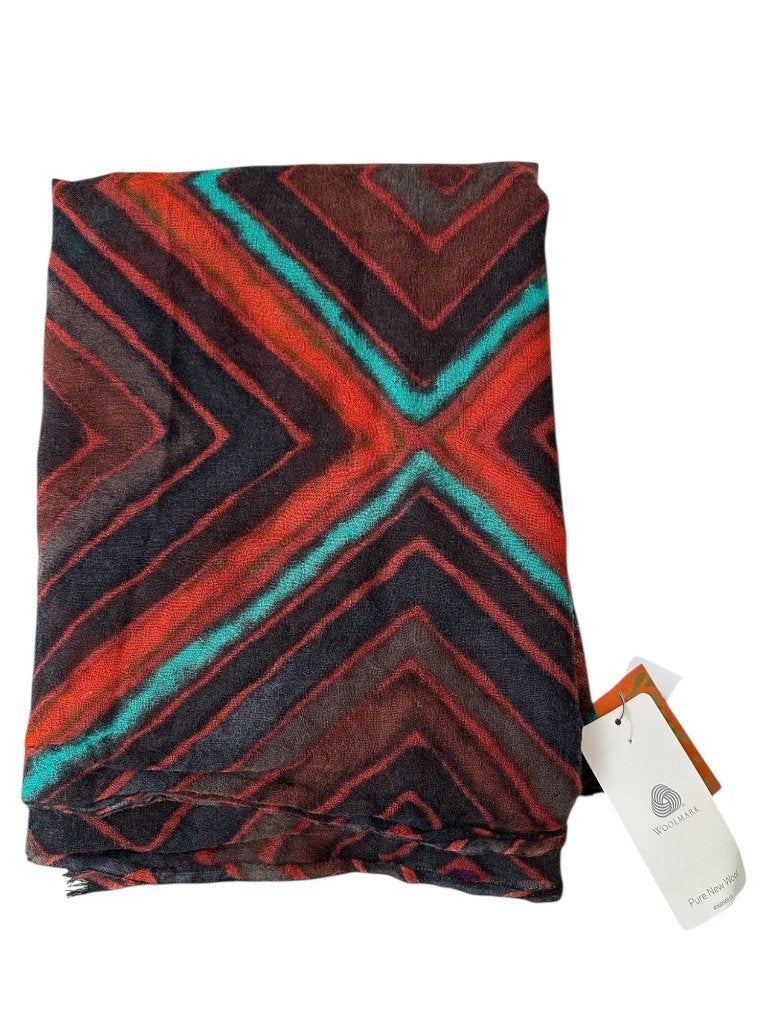 Silk Route sjaal NIEUW, Maat 46/48 (XL) of groter, Nieuw, Ophalen of Verzenden, Sjaal