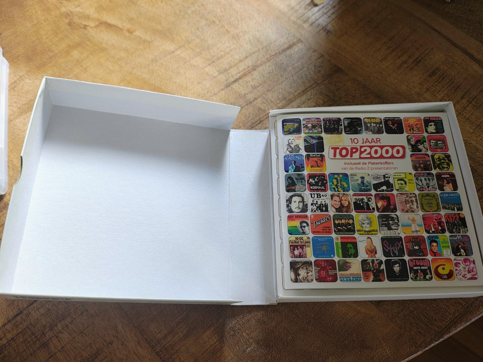 10 Jaar Top 2000 - 10 CD Boxset (Radio 2), Boxset, Pop, Inclusief doosje, Ophalen of Verzenden