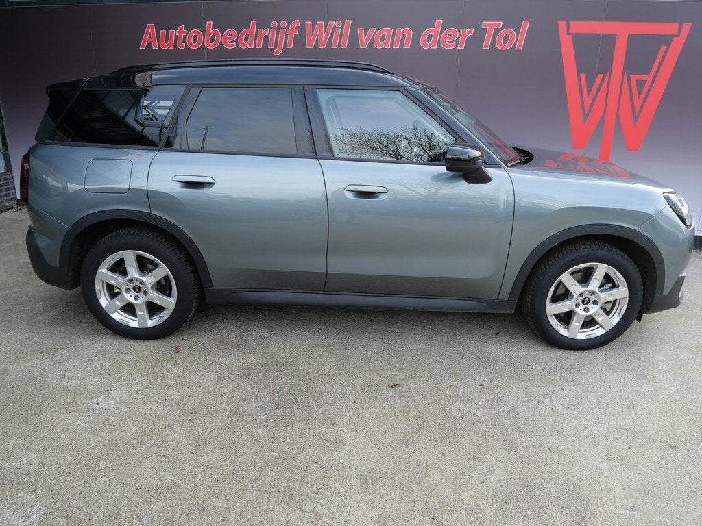 MINI Countryman 2.0 S ALL4 CLASSIC M PLUS | PANORAMA | TREKH, Auto's, Mini, Bedrijf, Te koop, Countryman, 4x4, ABS, Achteruitrijcamera