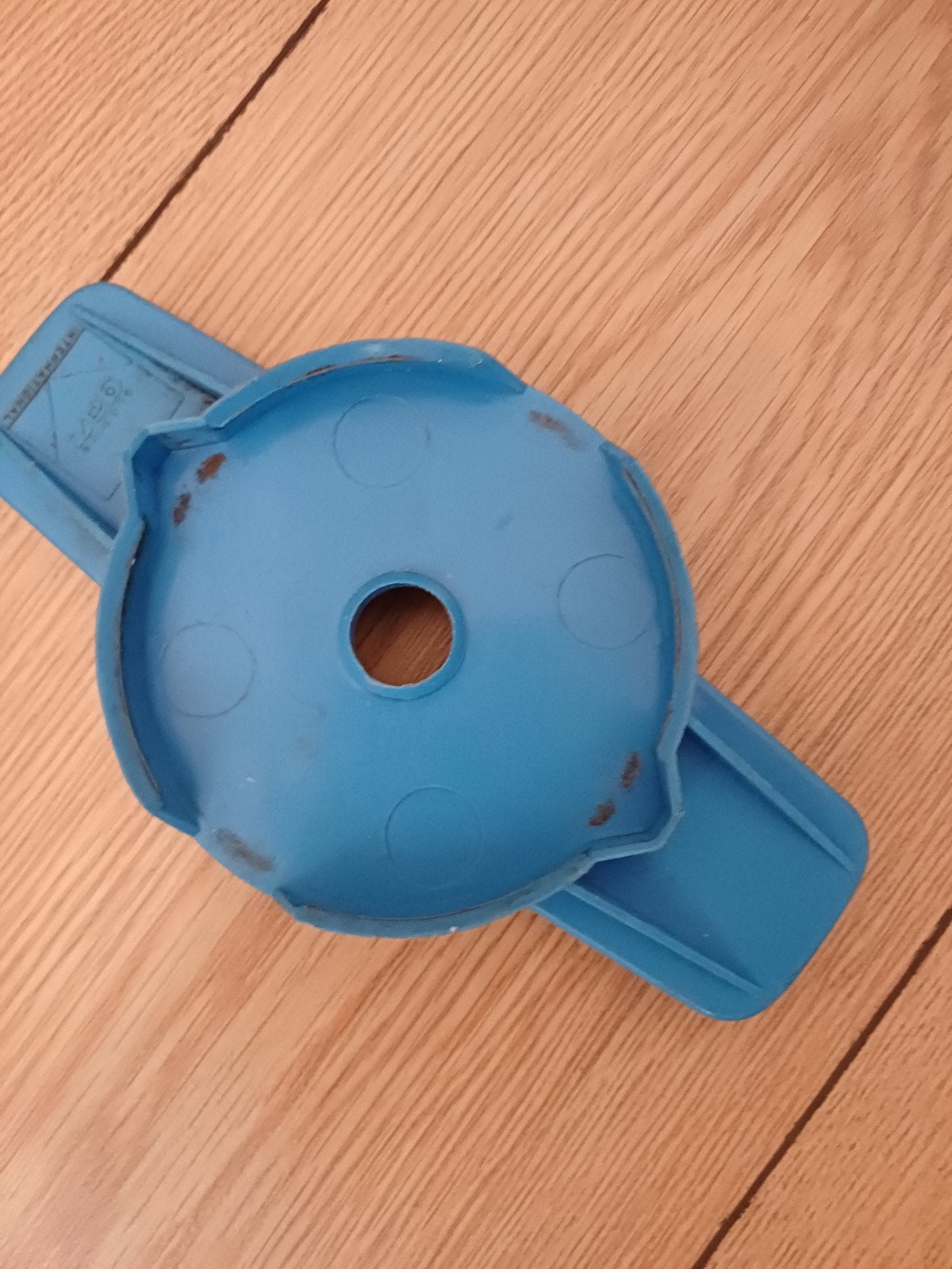 Camping gasbrander Bleuet - Ondervoet, Caravans en Kamperen, Kampeeraccessoires, Ophalen of Verzenden