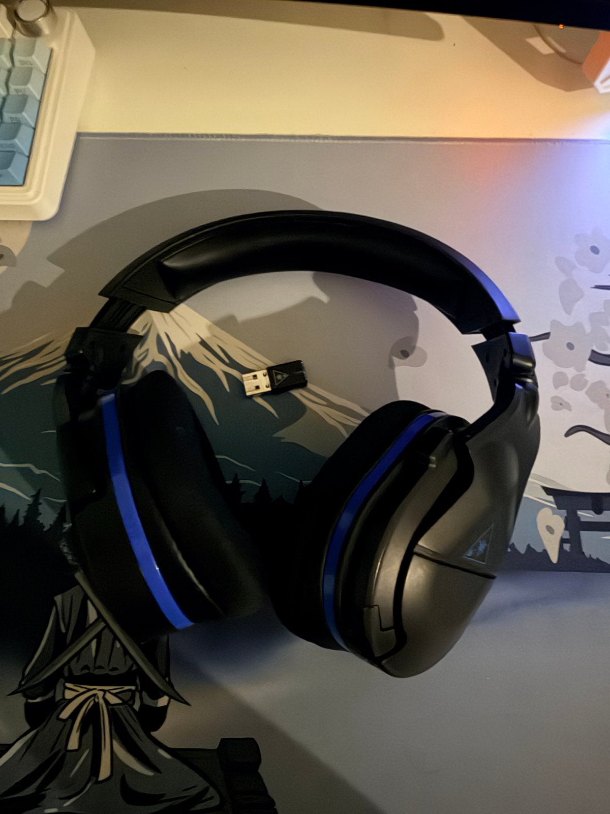 Turtle Beach Draadloze Gaming Headset met Microfoon