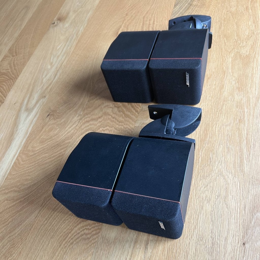 Foto 7 van Bose Acoustimas geluidsboxen