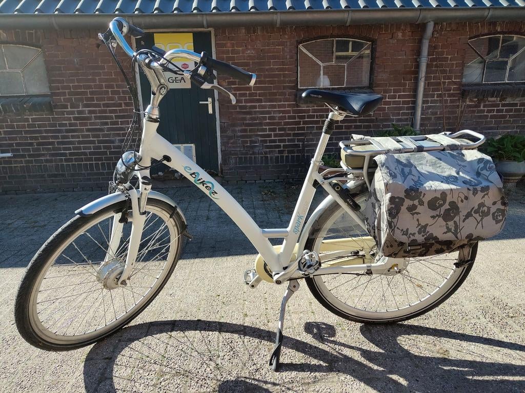 Electrische fiets, Ophalen, Gebruikt, Overige merken