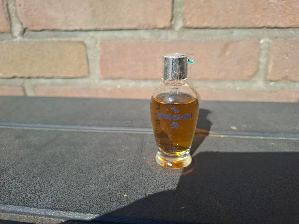 Vintage Nonchalance Parfum Eau de Keulen 15ml flesgeur, Ophalen of Verzenden