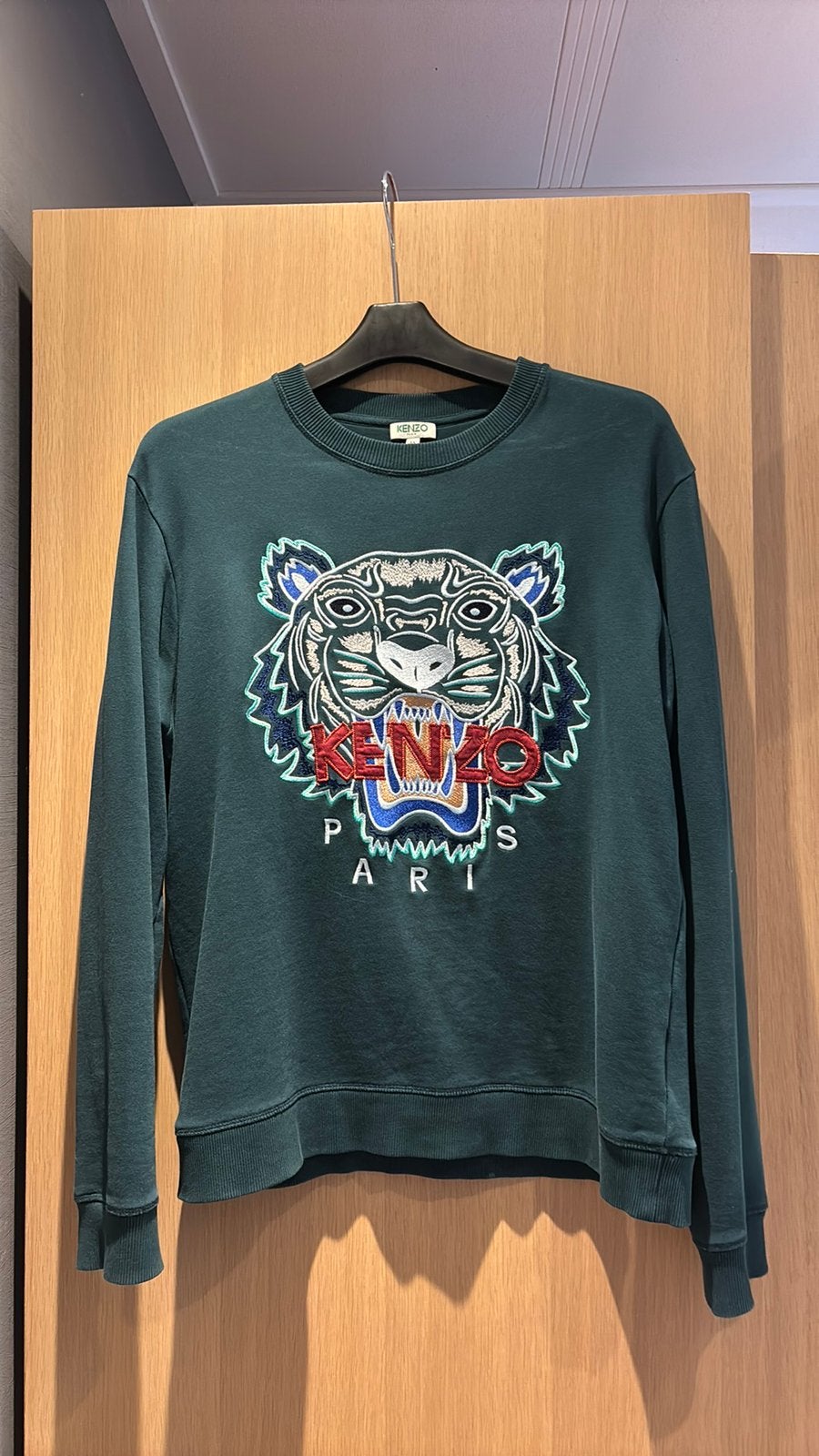 Kenzo trui heren, Kleding | Heren, Ophalen of Verzenden, Zo goed als nieuw