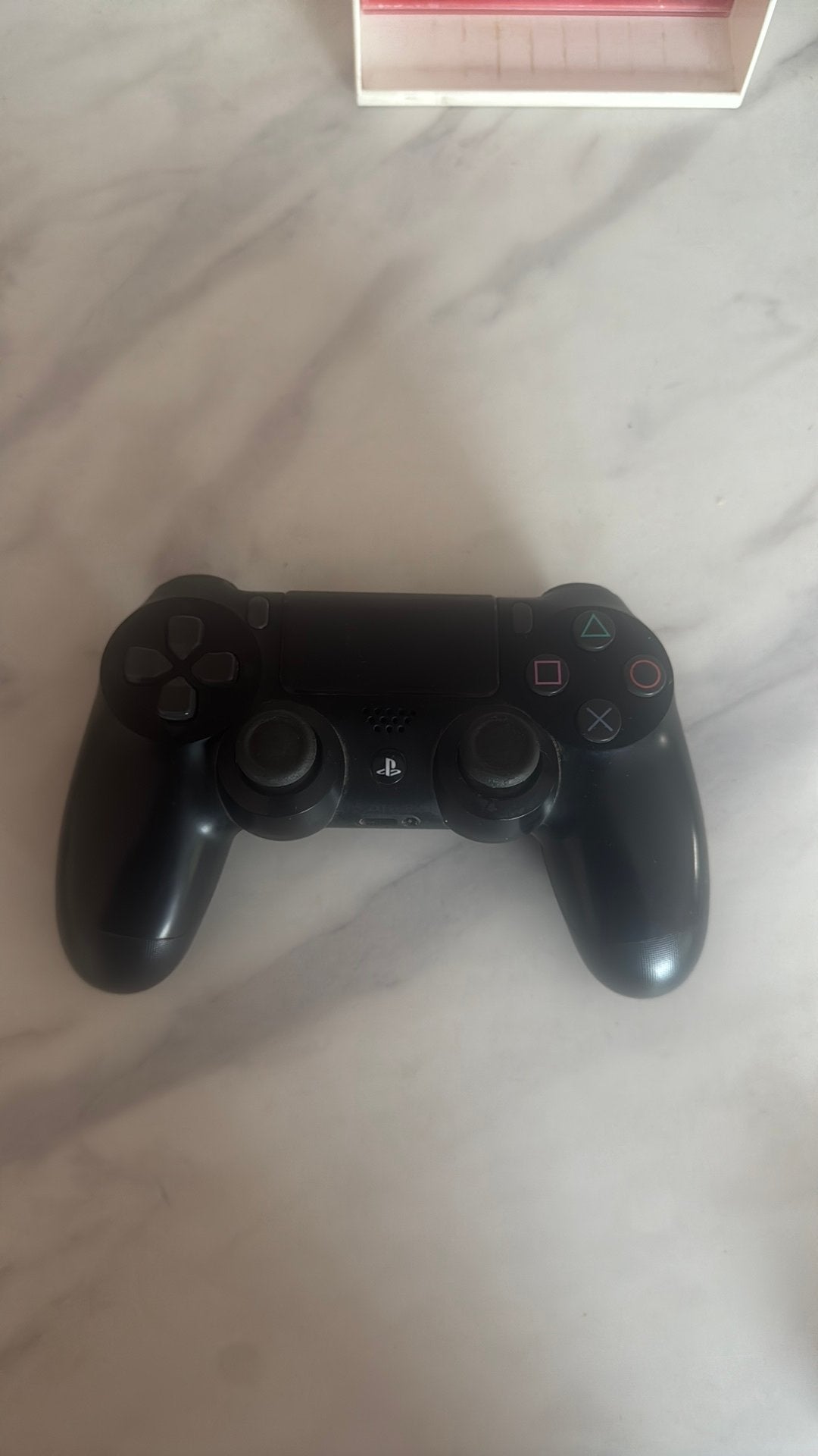 PlayStation 4 controller, Ophalen of Verzenden, Zo goed als nieuw, Controller, PlayStation 4