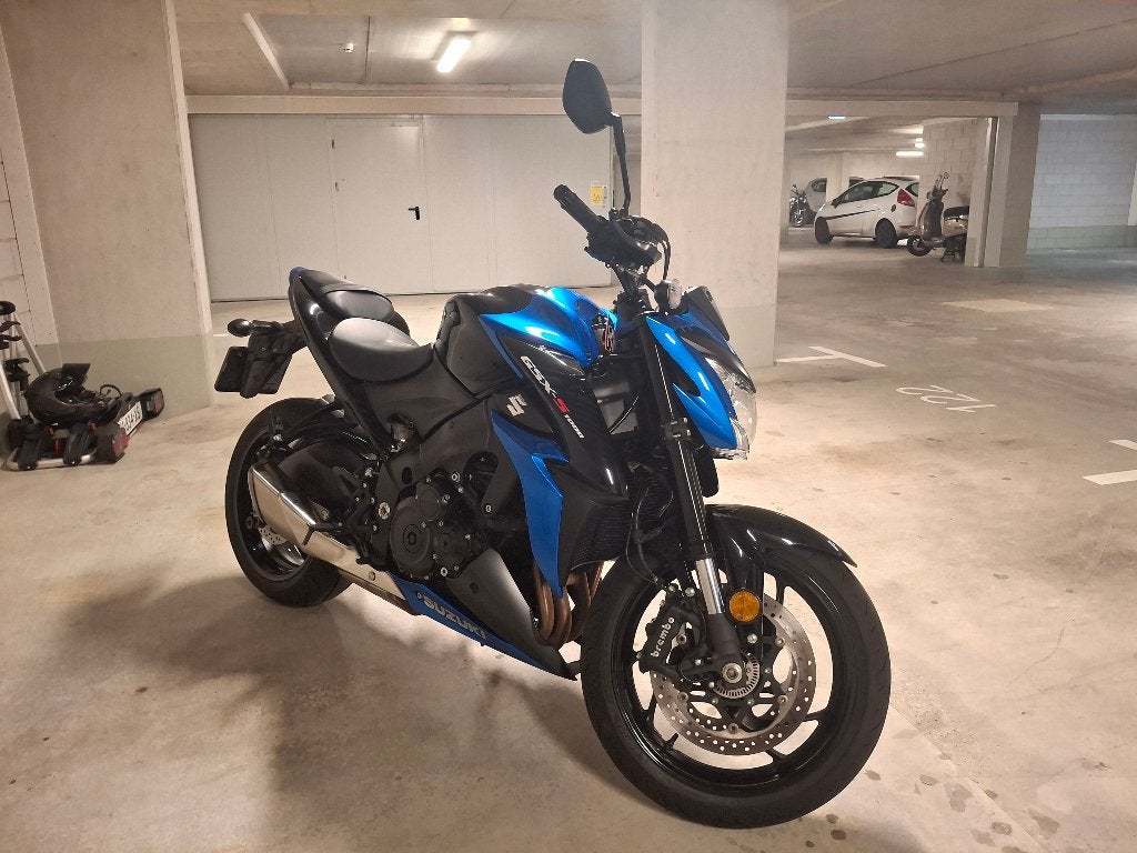 Suzuki GSX-S1000A ABS (2020) – 18.900 km –  Eerste eigenaar, Occasion, 4 cilinders, Motorrijbewijs A, Particulier