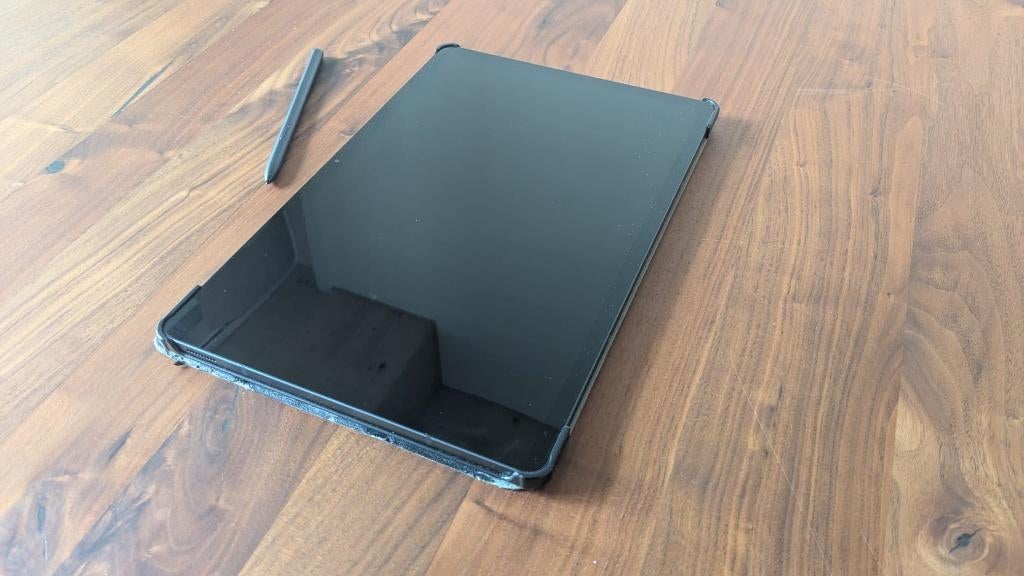 Samsung Galaxy Tab S7 FE, Computers en Software, Android Tablets, Zo goed als nieuw, Wi-Fi, 12 inch, 128 GB, Gps, Usb-aansluiting