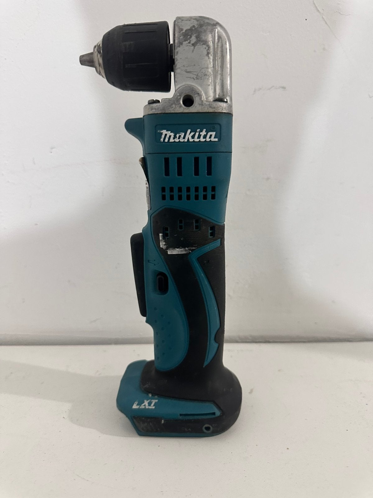 Makita haakse boormachine, Ophalen, Zo goed als nieuw