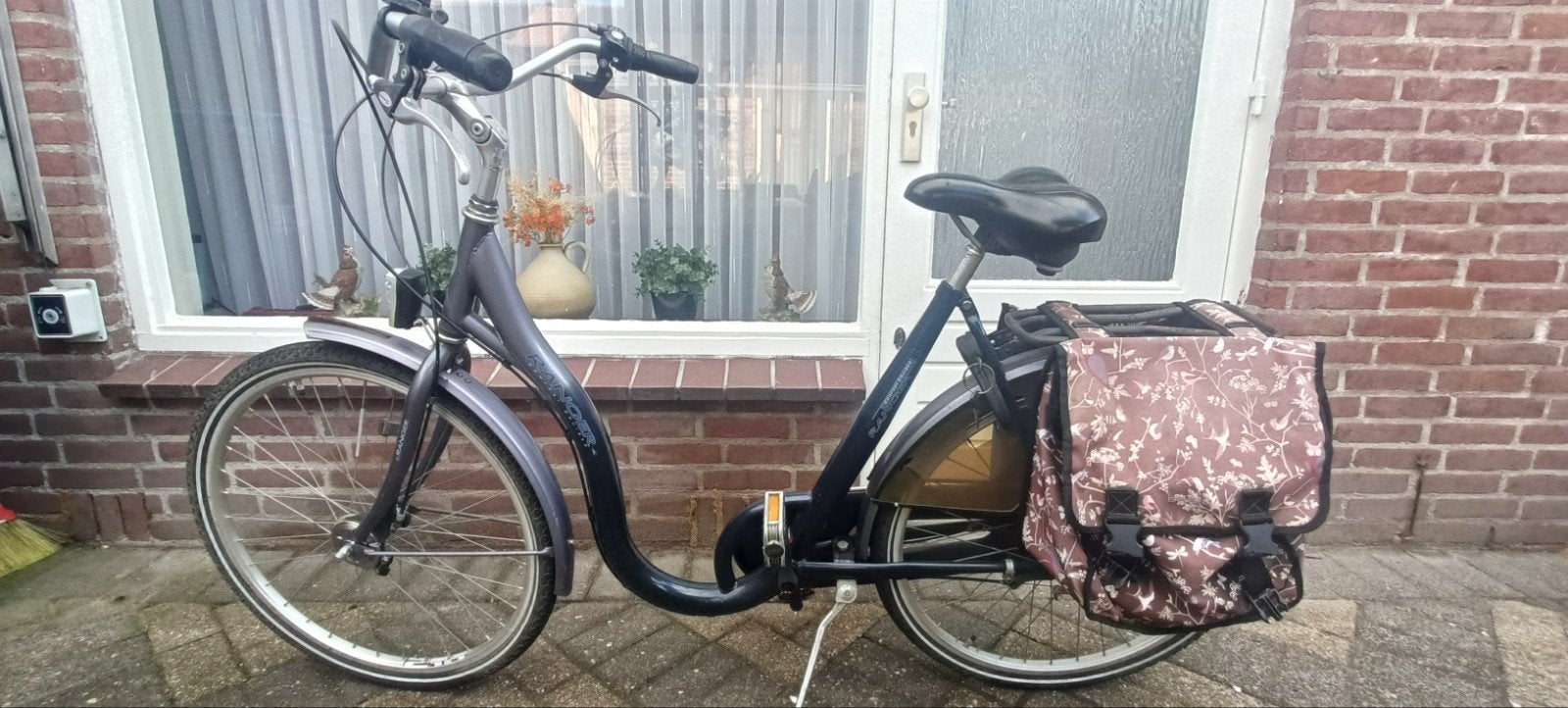 Ranger damesfiets met extra lage instap, Fietsen en Brommers, Ophalen, Gebruikt, Overige merken, (Extra) lage instap