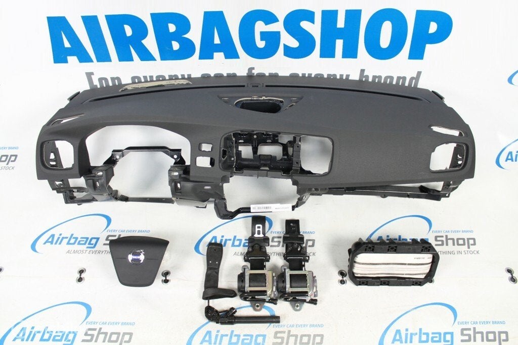 Airbag set - dashboard radar + speaker volvo v60 s60 2010-.., Auto-onderdelen