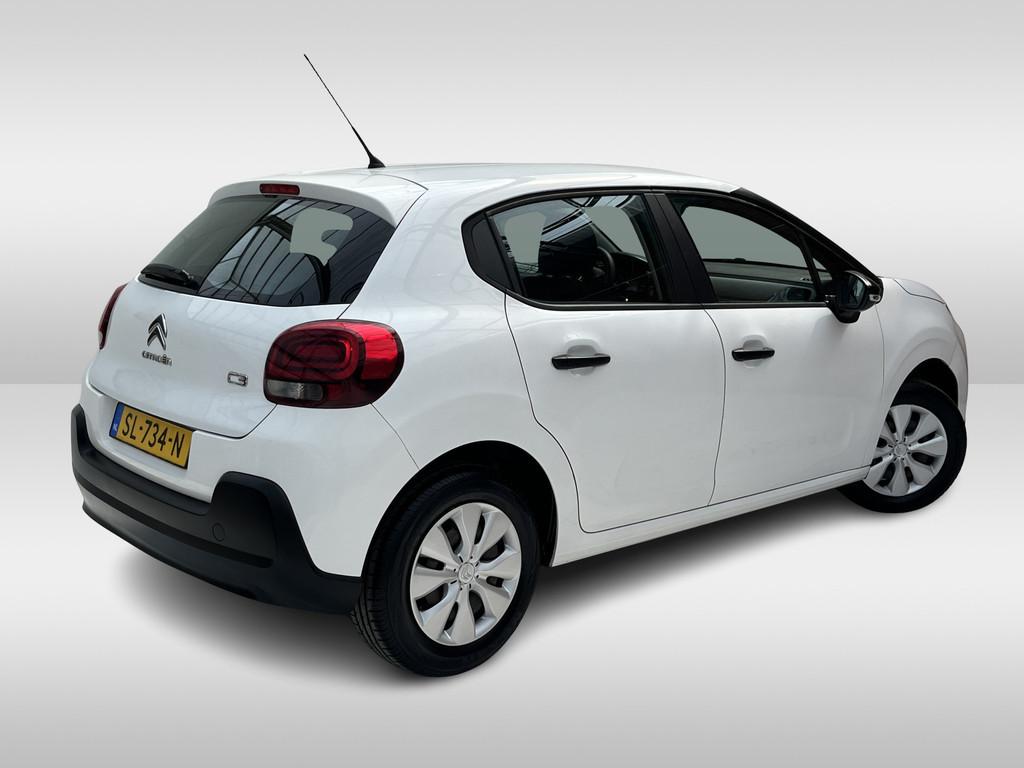 Citroën C3 PureTech 68 Live | Cruise Control | Bluetooth |, Auto's, Citroën, 12 maanden, 1199 cc, 450 kg, Bedrijf