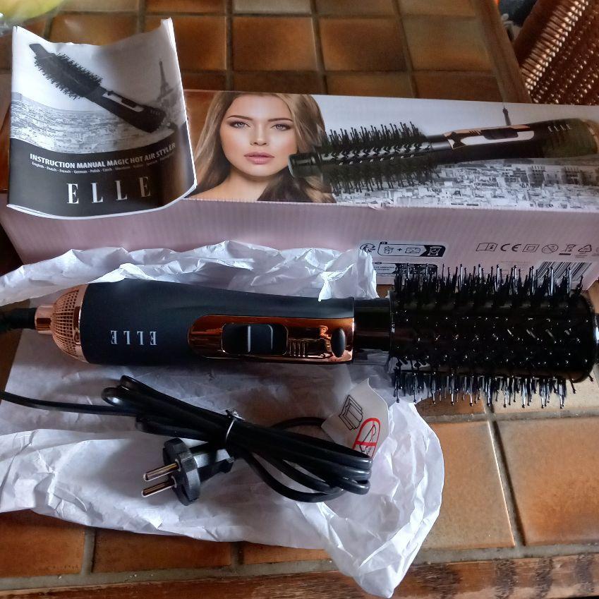 ellen, magic hot air styler- nieuw in de verpakking, Ophalen of Verzenden, Nieuw, Pruik of Haarverlenging