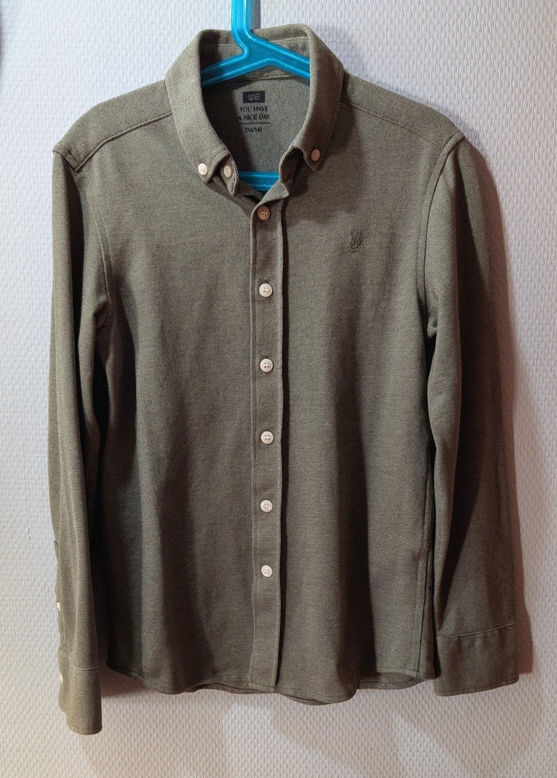 Overhemd Blouse, Gebruikt, WE, Overhemd of Blouse, Ophalen of Verzenden