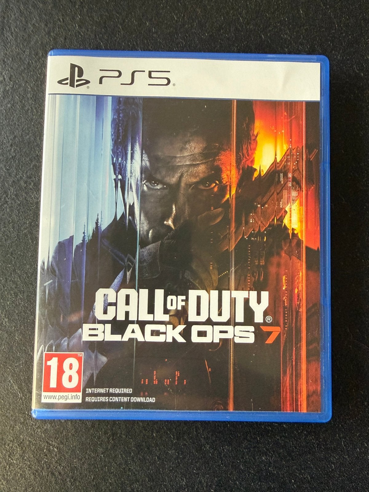 Call of Duty Black Ops 7 PS5, Spelcomputers en Games, Games | Sony PlayStation 5, Online, Vanaf 18 jaar, Shooter, Ophalen of Verzenden