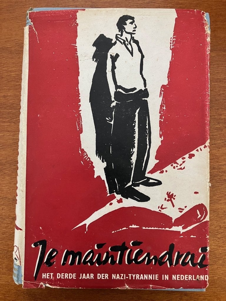 Je Maintiendrai (3) - Lou de Jong, Verzenden, Overige onderwerpen, Tweede Wereldoorlog, Gelezen