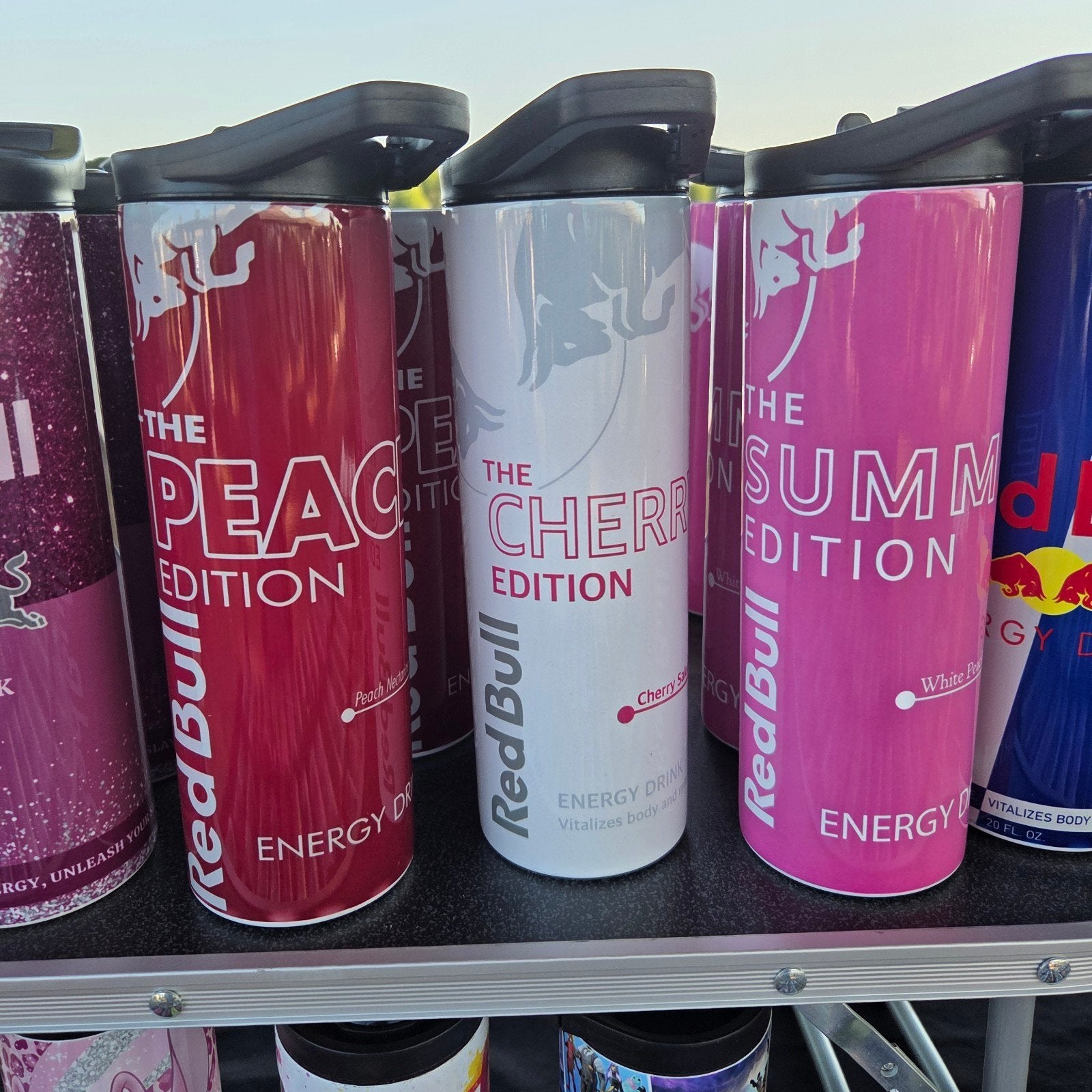 Tumbler, schoolbeker, to go beker, thermo, antilek, Ophalen of Verzenden, Nieuw